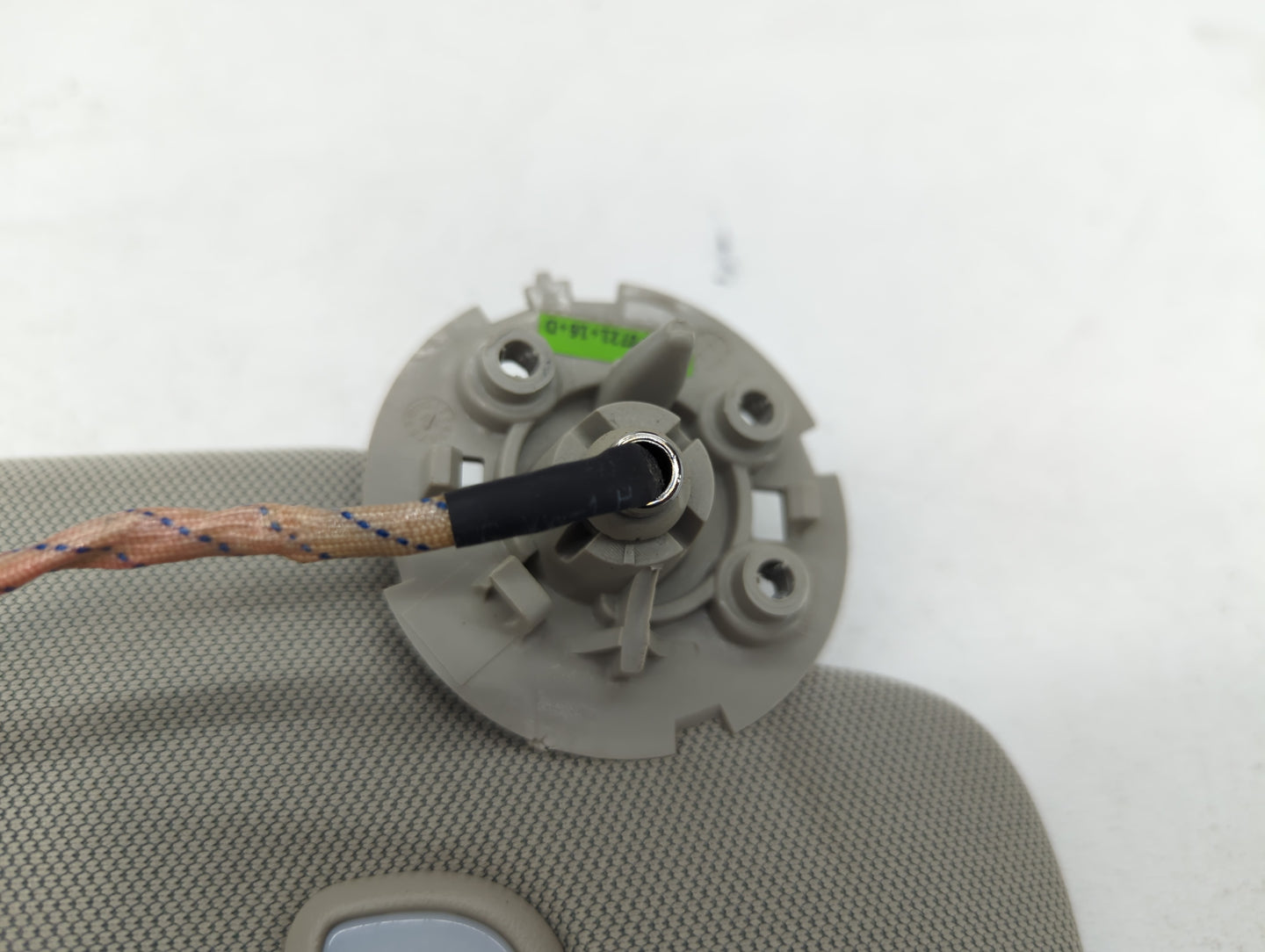 2010-2017 Chevrolet Equinox Sun Visor Shade Replacement Passenger Right Mirror Fits Fits 2010 2011 2012 2013 2014 2015 2016 