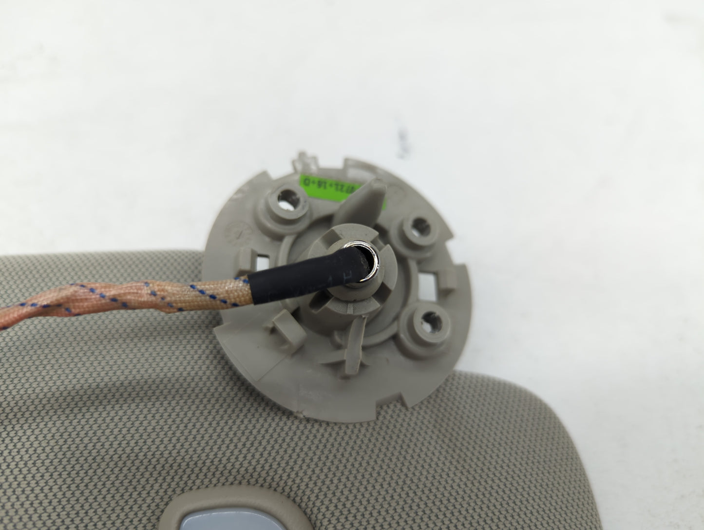 2010-2017 Chevrolet Equinox Sun Visor Shade Replacement Passenger Right Mirror Fits Fits 2010 2011 2012 2013 2014 2015 2016 