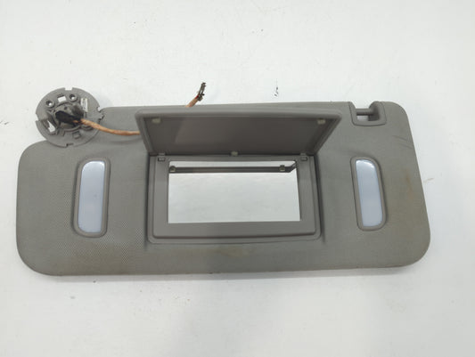2010-2017 Chevrolet Equinox Sun Visor Shade Replacement Passenger Right Mirror Fits Fits 2010 2011 2012 2013 2014 2015 2016 