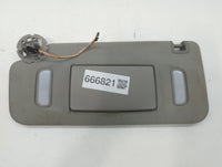 2010-2017 Chevrolet Equinox Sun Visor Shade Replacement Passenger Right Mirror Fits Fits 2010 2011 2012 2013 2014 2015 2016 