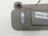 2010-2017 Chevrolet Equinox Sun Visor Shade Replacement Passenger Right Mirror Fits Fits 2010 2011 2012 2013 2014 2015 2016 