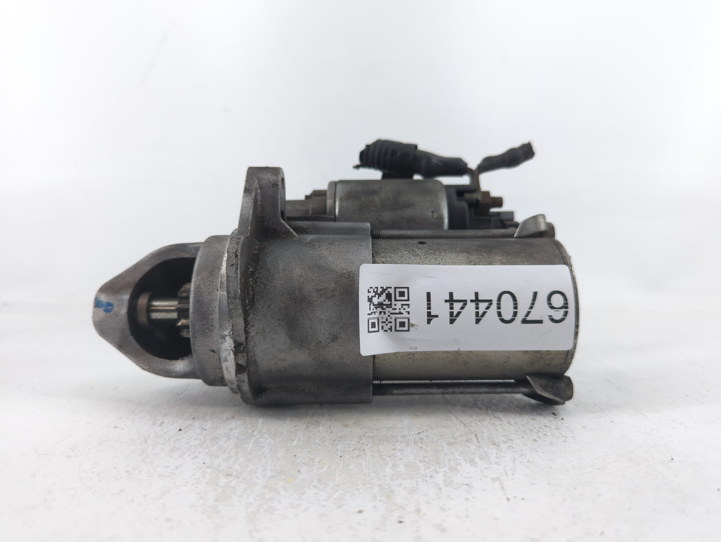 2010-2017 Chevrolet Equinox Car Starter Motor Solenoid OEM P/N:12609317 Fits OEM Used Auto Parts - Oemusedautoparts1.com