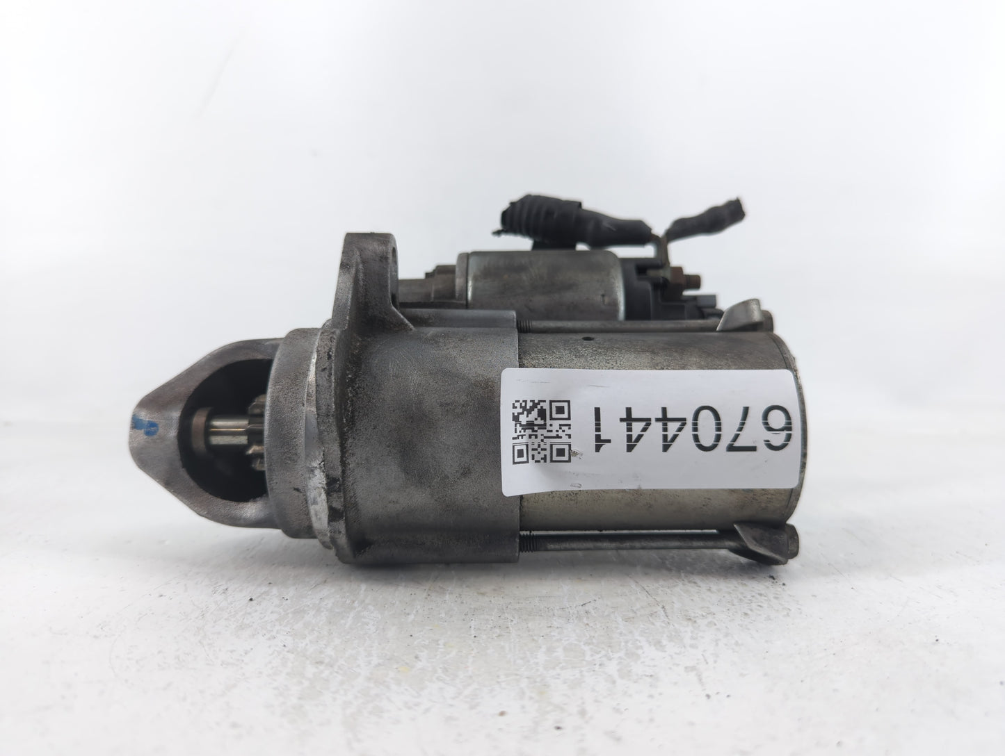 2010-2017 Chevrolet Equinox Car Starter Motor Solenoid OEM P/N:12609317 Fits OEM Used Auto Parts - Oemusedautoparts1.com