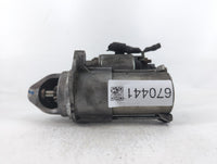 2010-2017 Chevrolet Equinox Car Starter Motor Solenoid OEM P/N:12609317 Fits OEM Used Auto Parts - Oemusedautoparts1.com