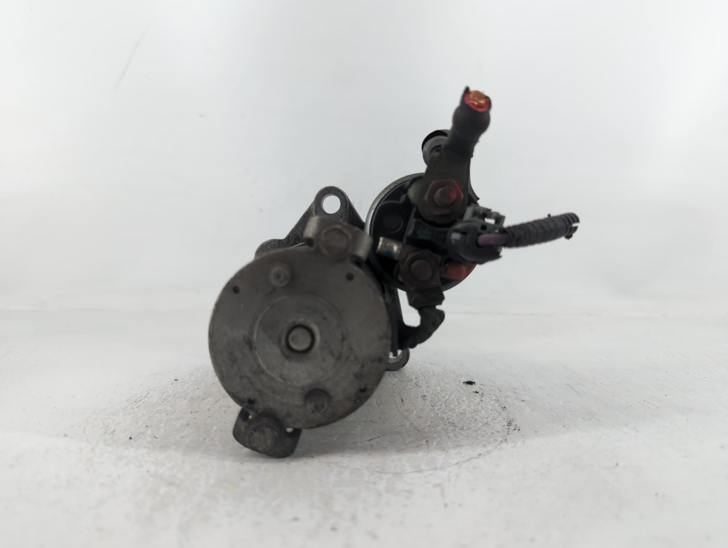 2010-2017 Chevrolet Equinox Car Starter Motor Solenoid OEM P/N:12609317 Fits OEM Used Auto Parts - Oemusedautoparts1.com