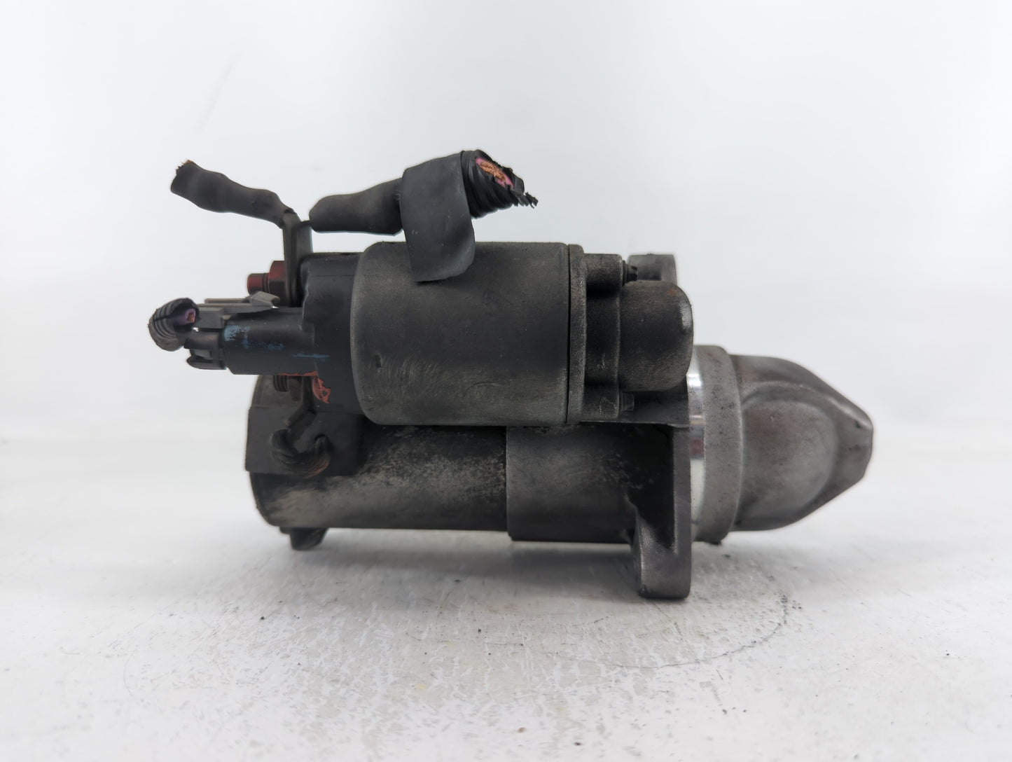 2010-2017 Chevrolet Equinox Car Starter Motor Solenoid OEM P/N:12609317 Fits OEM Used Auto Parts - Oemusedautoparts1.com
