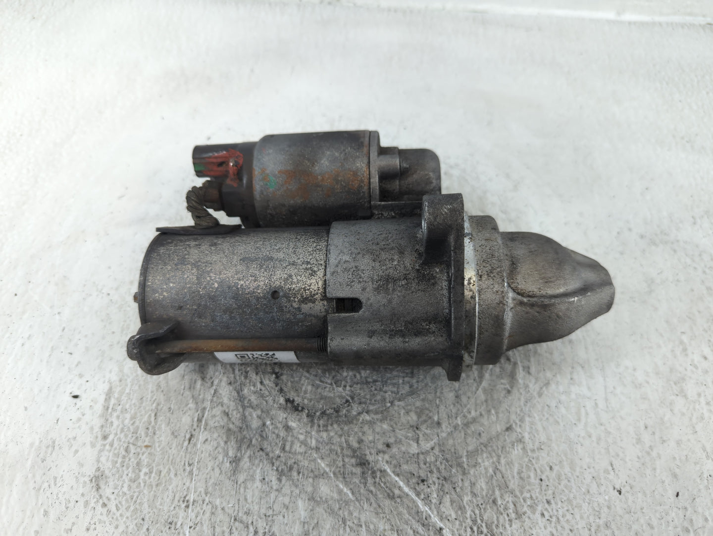 2010-2017 Chevrolet Equinox Car Starter Motor Solenoid OEM Fits Fits 2007 2008 2009 2010 2011 2012 2013 2014 2015 2016 2017 
