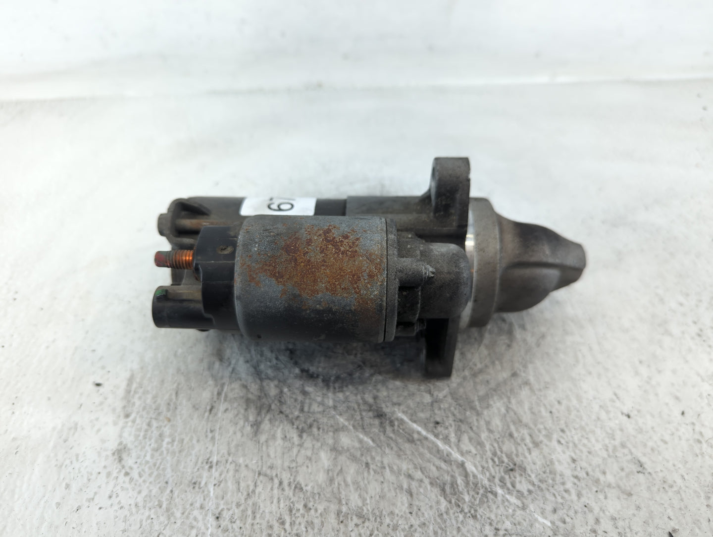2010-2017 Chevrolet Equinox Car Starter Motor Solenoid OEM Fits Fits 2007 2008 2009 2010 2011 2012 2013 2014 2015 2016 2017 