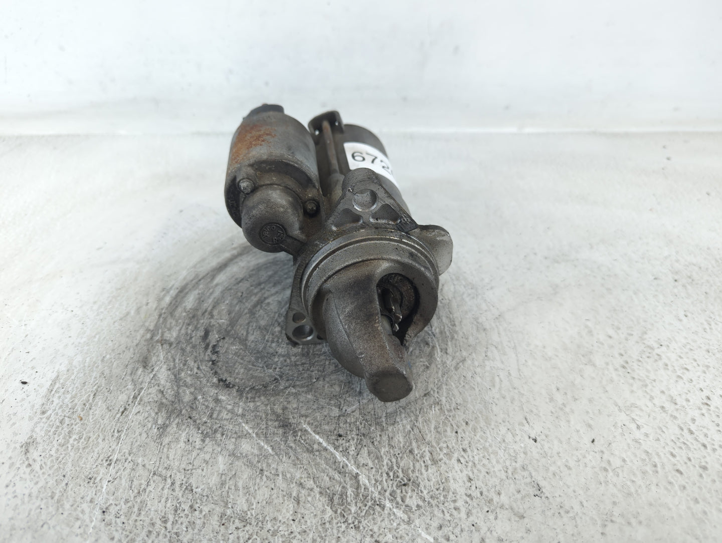 2010-2017 Chevrolet Equinox Car Starter Motor Solenoid OEM Fits Fits 2007 2008 2009 2010 2011 2012 2013 2014 2015 2016 2017 