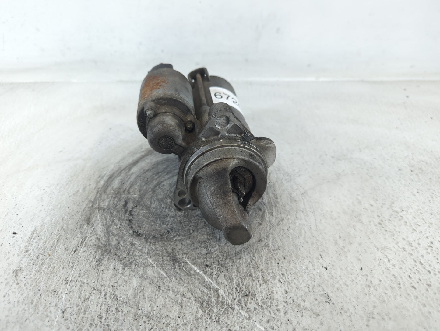 2010-2017 Chevrolet Equinox Car Starter Motor Solenoid OEM Fits Fits 2007 2008 2009 2010 2011 2012 2013 2014 2015 2016 2017 