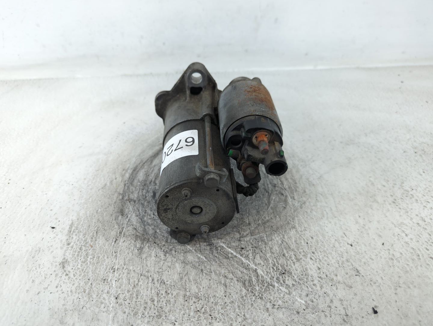 2010-2017 Chevrolet Equinox Car Starter Motor Solenoid OEM Fits Fits 2007 2008 2009 2010 2011 2012 2013 2014 2015 2016 2017 