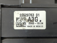 2013-2016 Chevrolet Equinox Fusebox Fuse Box Panel Relay Module P/N:22929763_01 Fits Fits 2013 2014 2015 2016 OEM Used Auto 
