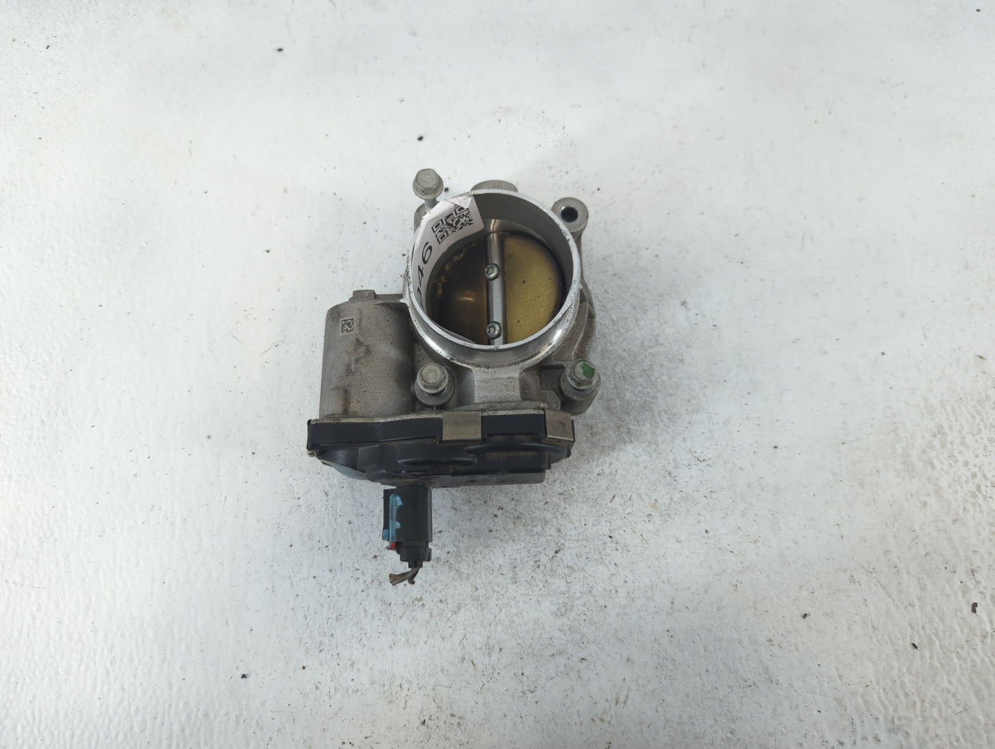 2012-2015 Chevrolet Equinox Throttle Body P/N:12632101CA Fits Fits 2012 2013 2014 2015 OEM Used Auto Parts - Oemusedautopart