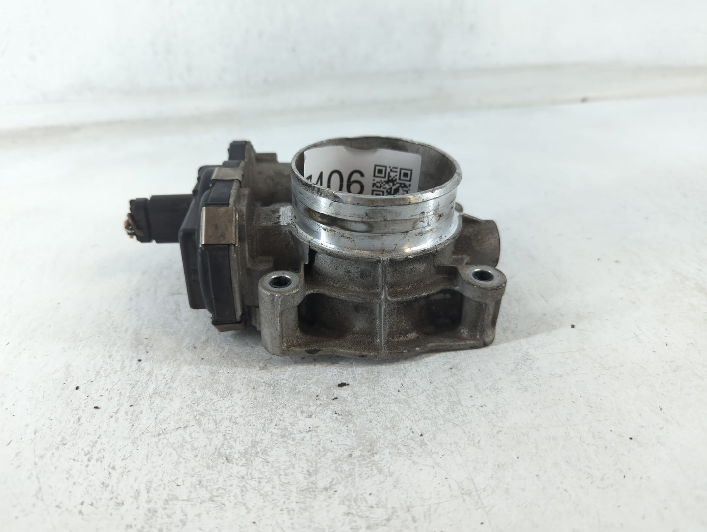 2013 Chevrolet Equinox Throttle Body P/N:DS7E-9F991-BB Fits OEM Used Auto Parts - Oemusedautoparts1.com