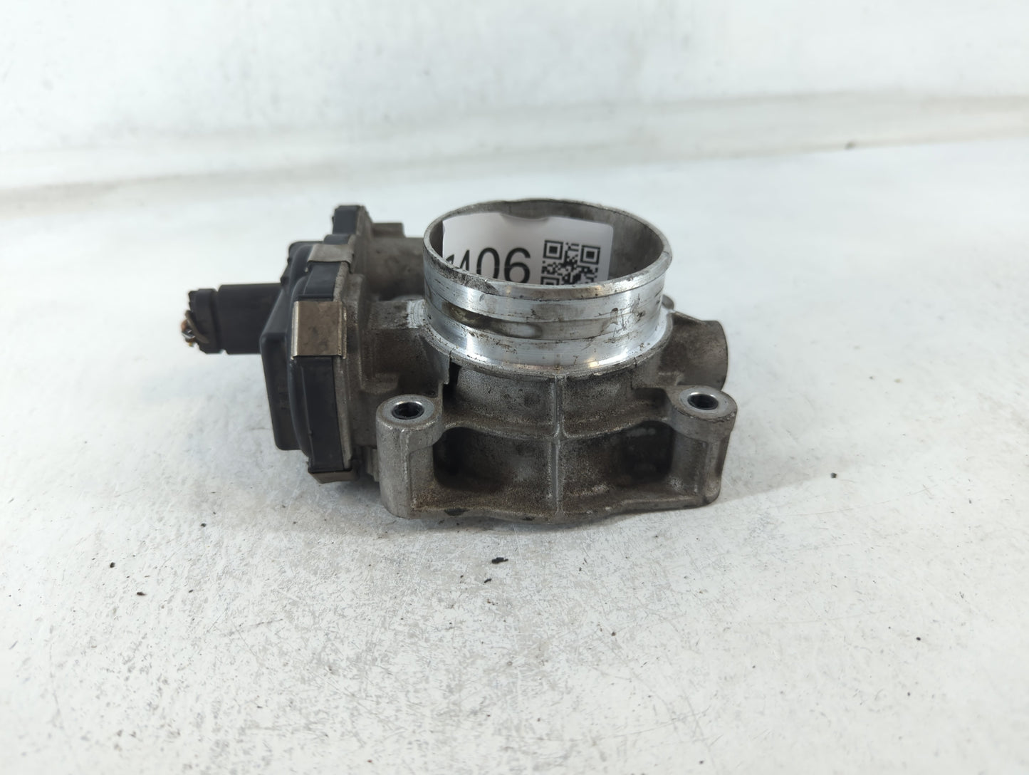 2013 Chevrolet Equinox Throttle Body P/N:DS7E-9F991-BB Fits OEM Used Auto Parts - Oemusedautoparts1.com