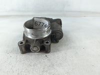 2013 Chevrolet Equinox Throttle Body P/N:DS7E-9F991-BB Fits OEM Used Auto Parts - Oemusedautoparts1.com