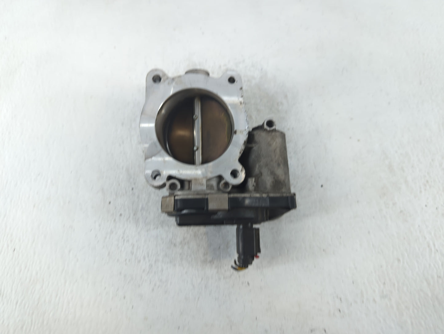 2013 Chevrolet Equinox Throttle Body P/N:DS7E-9F991-BB Fits OEM Used Auto Parts - Oemusedautoparts1.com