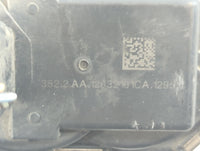 2013 Chevrolet Equinox Throttle Body P/N:DS7E-9F991-BB Fits OEM Used Auto Parts - Oemusedautoparts1.com
