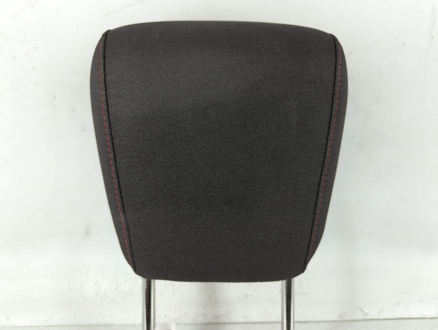 Chevrolet Equinox Headrest Head Rest Front Driver Passenger Seat Black - Oemusedautoparts1.com