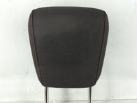 Chevrolet Equinox Headrest Head Rest Front Driver Passenger Seat Black - Oemusedautoparts1.com
