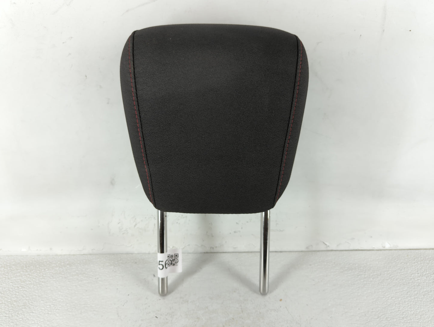 Chevrolet Equinox Headrest Head Rest Front Driver Passenger Seat Black - Oemusedautoparts1.com