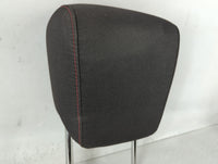 Chevrolet Equinox Headrest Head Rest Front Driver Passenger Seat Black - Oemusedautoparts1.com