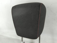 Chevrolet Equinox Headrest Head Rest Front Driver Passenger Seat Black - Oemusedautoparts1.com