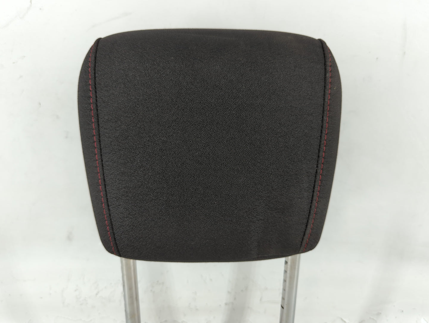 Chevrolet Equinox Headrest Head Rest Front Driver Passenger Seat Black - Oemusedautoparts1.com