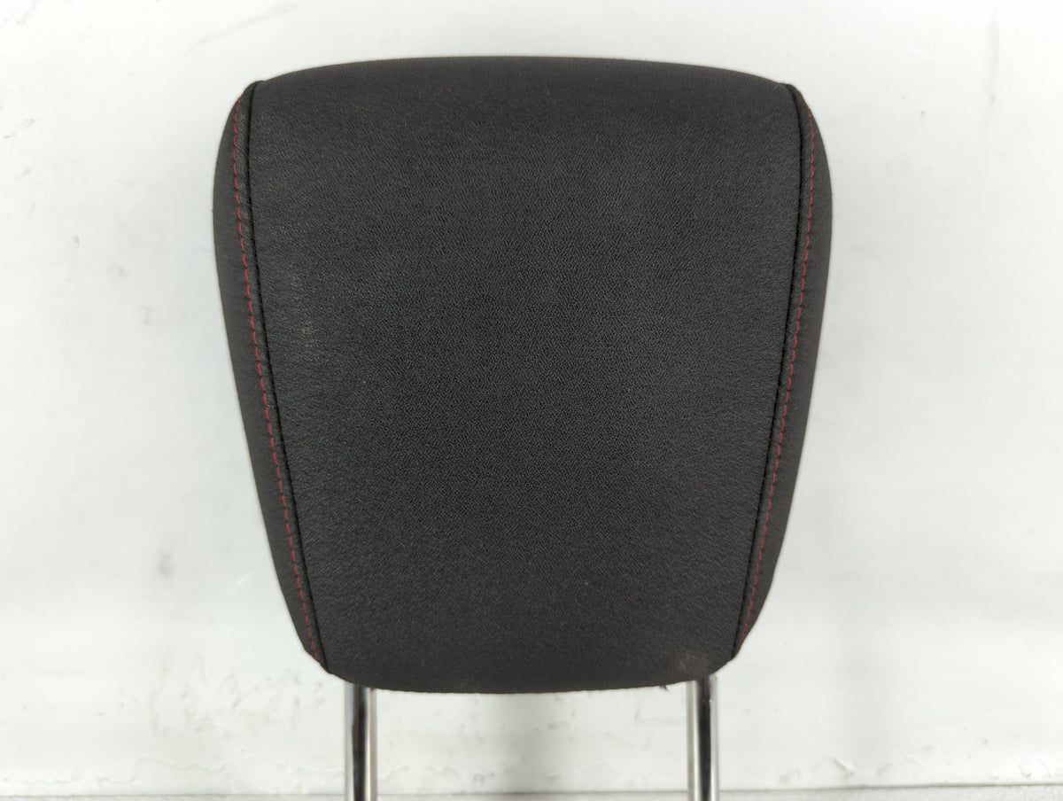 Chevrolet Equinox Headrest Head Rest Rear Center Seat Black 679982 - Oemusedautoparts1.com