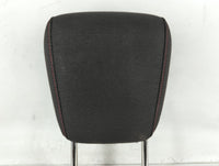 Chevrolet Equinox Headrest Head Rest Front Driver Passenger Seat Black - Oemusedautoparts1.com