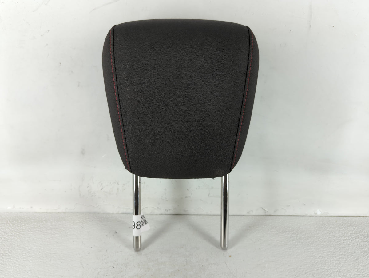 Chevrolet Equinox Headrest Head Rest Rear Center Seat Black 679982 - Oemusedautoparts1.com