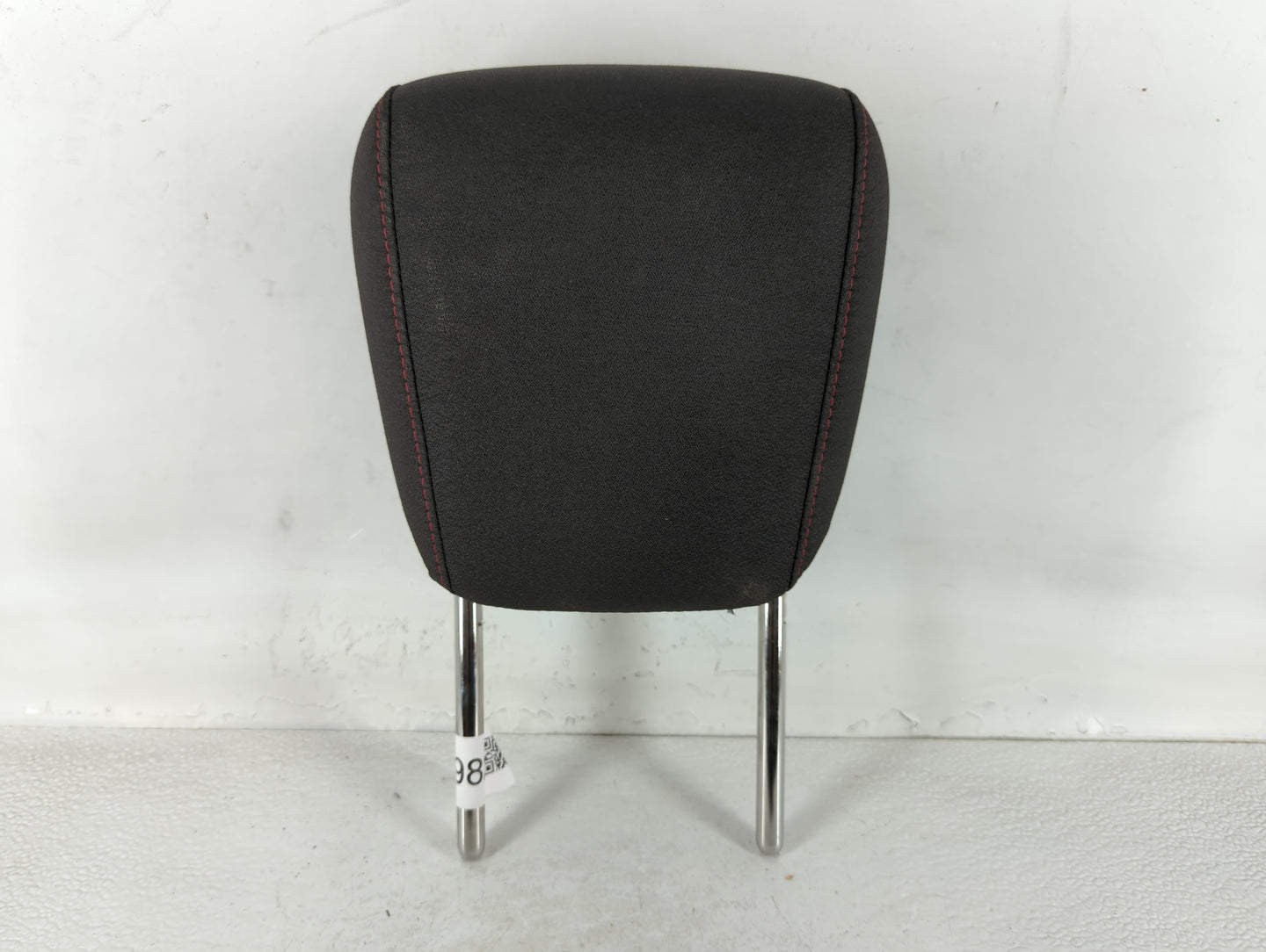 Chevrolet Equinox Headrest Head Rest Front Driver Passenger Seat Black - Oemusedautoparts1.com