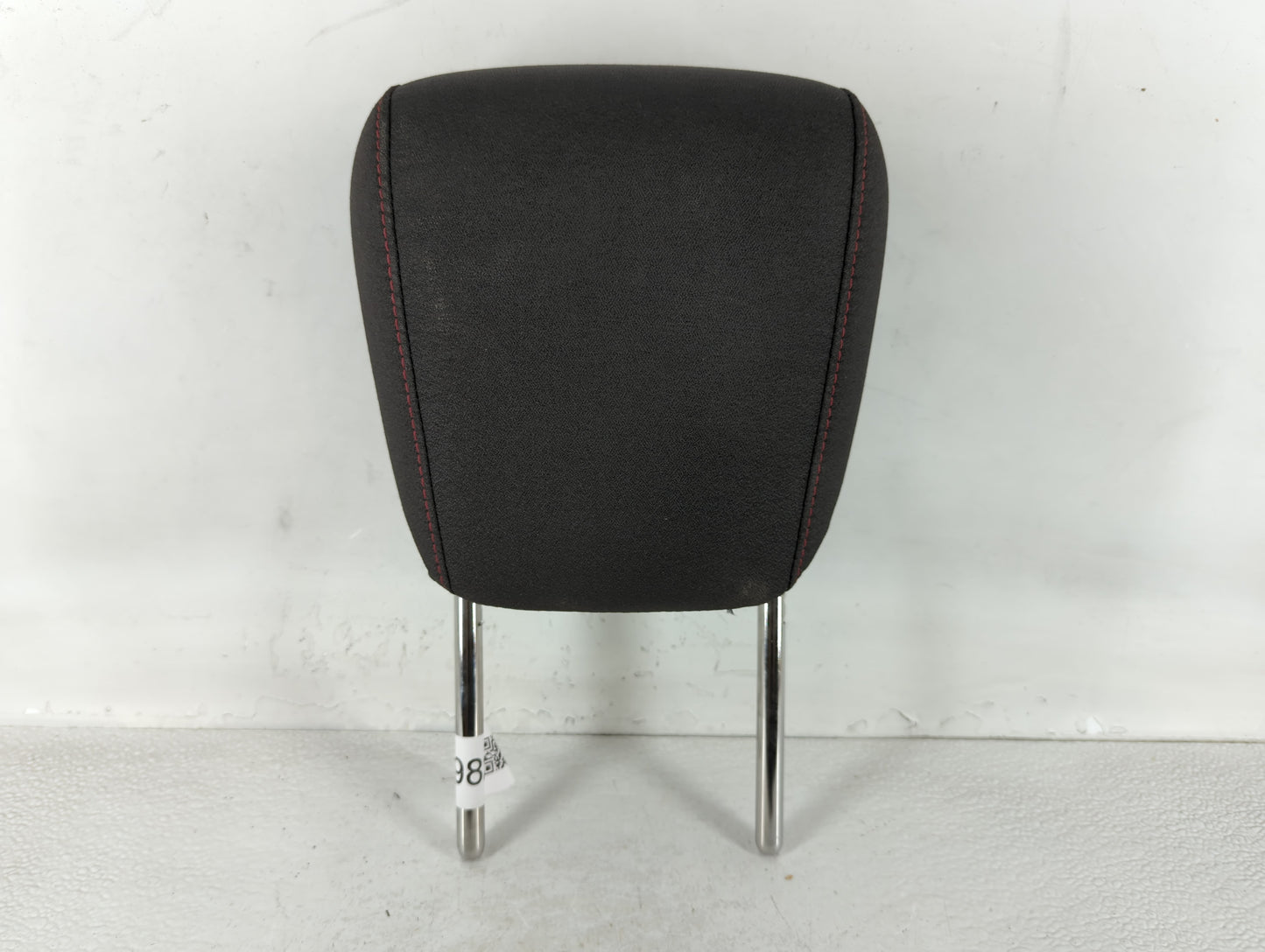 Chevrolet Equinox Headrest Head Rest Front Driver Passenger Seat Black - Oemusedautoparts1.com