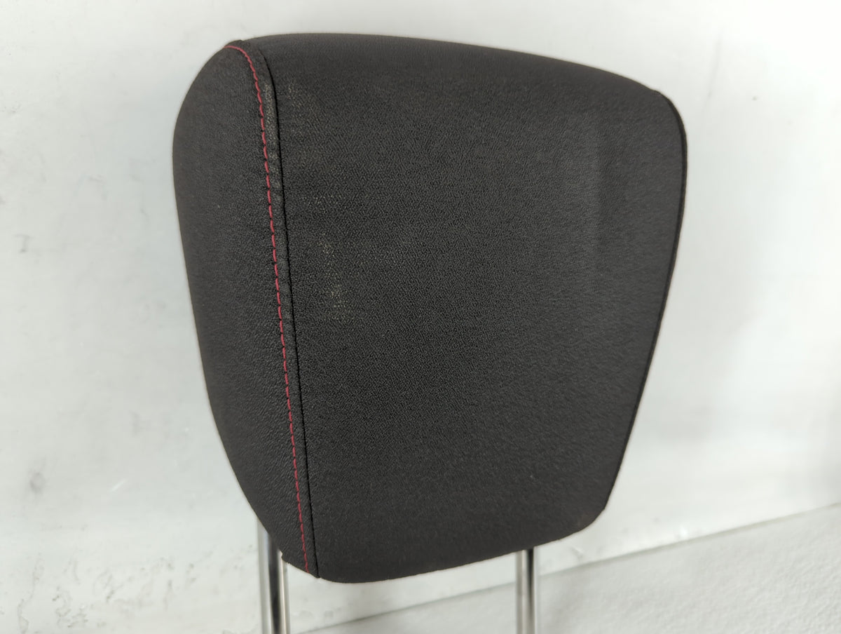 Chevrolet Equinox Headrest Head Rest Rear Center Seat Black 679982 - Oemusedautoparts1.com