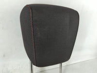 Chevrolet Equinox Headrest Head Rest Front Driver Passenger Seat Black - Oemusedautoparts1.com