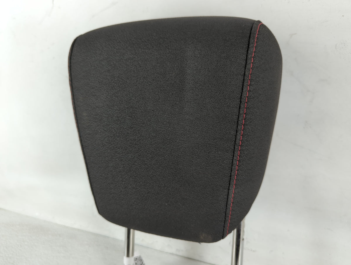 Chevrolet Equinox Headrest Head Rest Rear Center Seat Black 679982 - Oemusedautoparts1.com