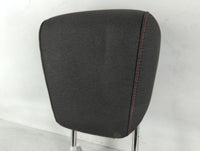 Chevrolet Equinox Headrest Head Rest Front Driver Passenger Seat Black - Oemusedautoparts1.com