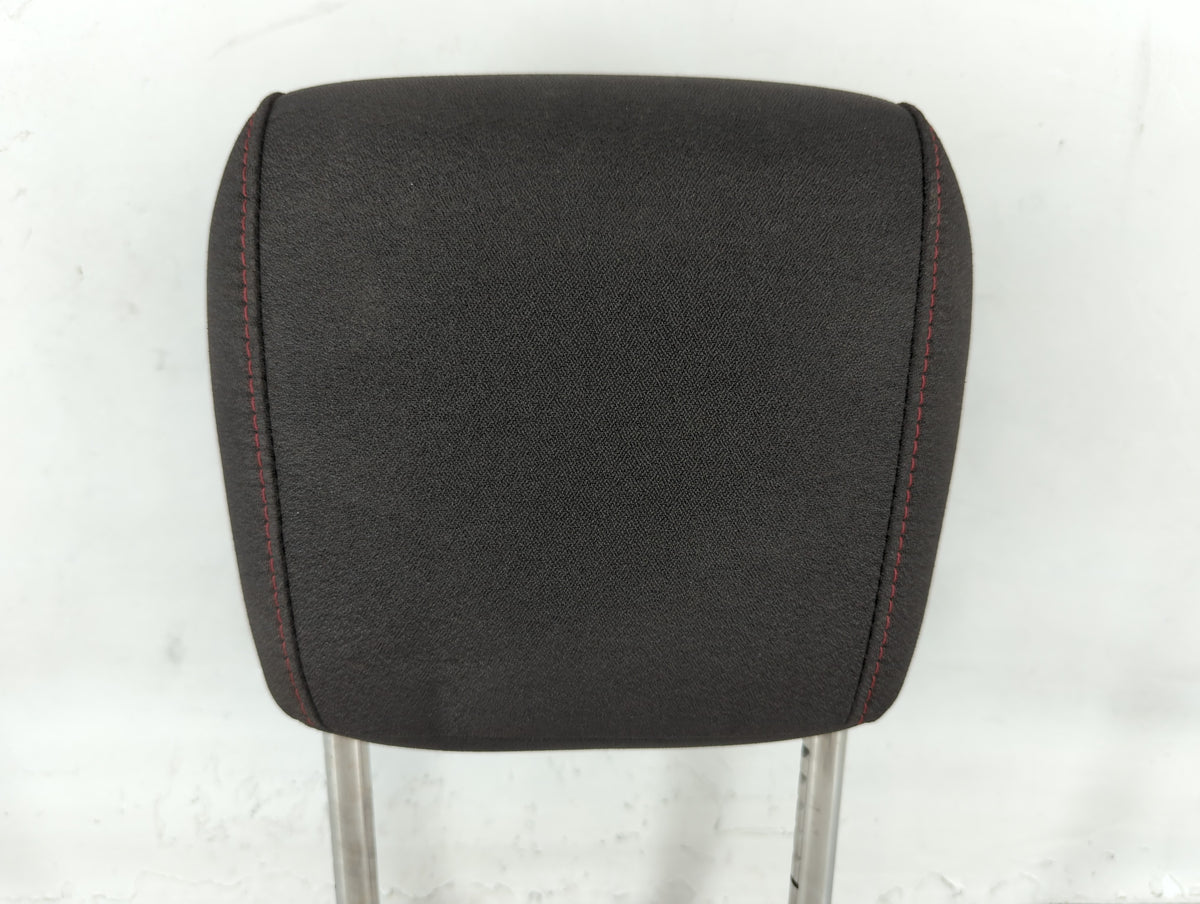 Chevrolet Equinox Headrest Head Rest Rear Center Seat Black 679982 - Oemusedautoparts1.com