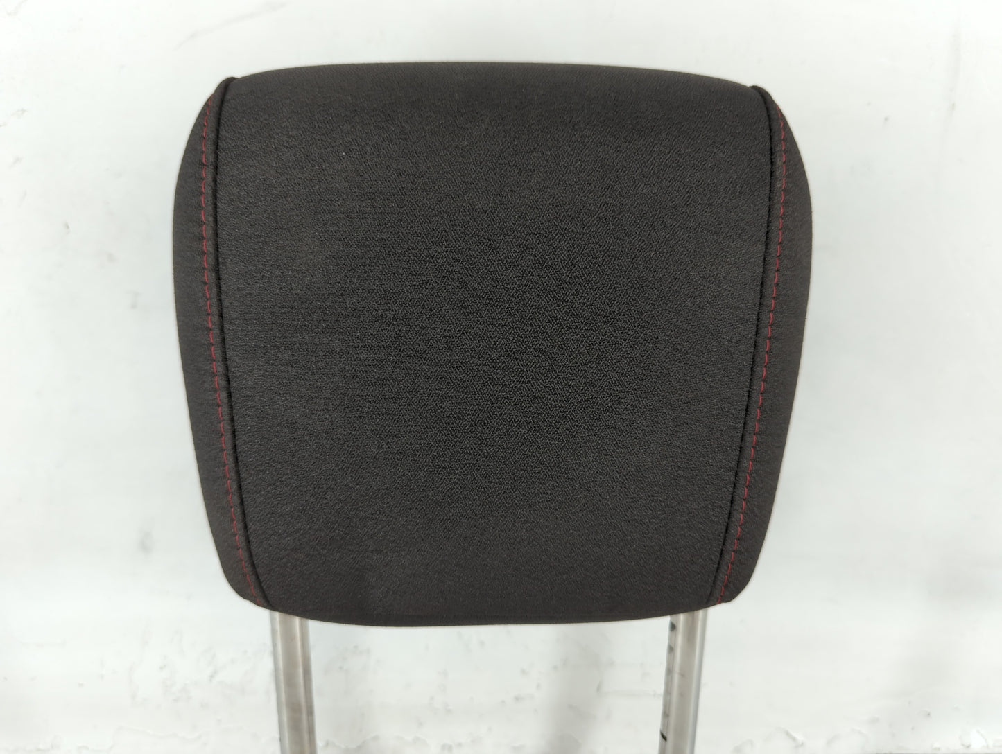 Chevrolet Equinox Headrest Head Rest Front Driver Passenger Seat Black - Oemusedautoparts1.com
