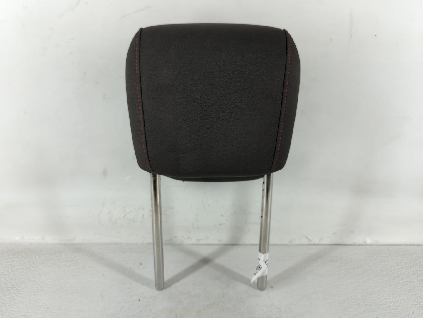 Chevrolet Equinox Headrest Head Rest Front Driver Passenger Seat Black - Oemusedautoparts1.com