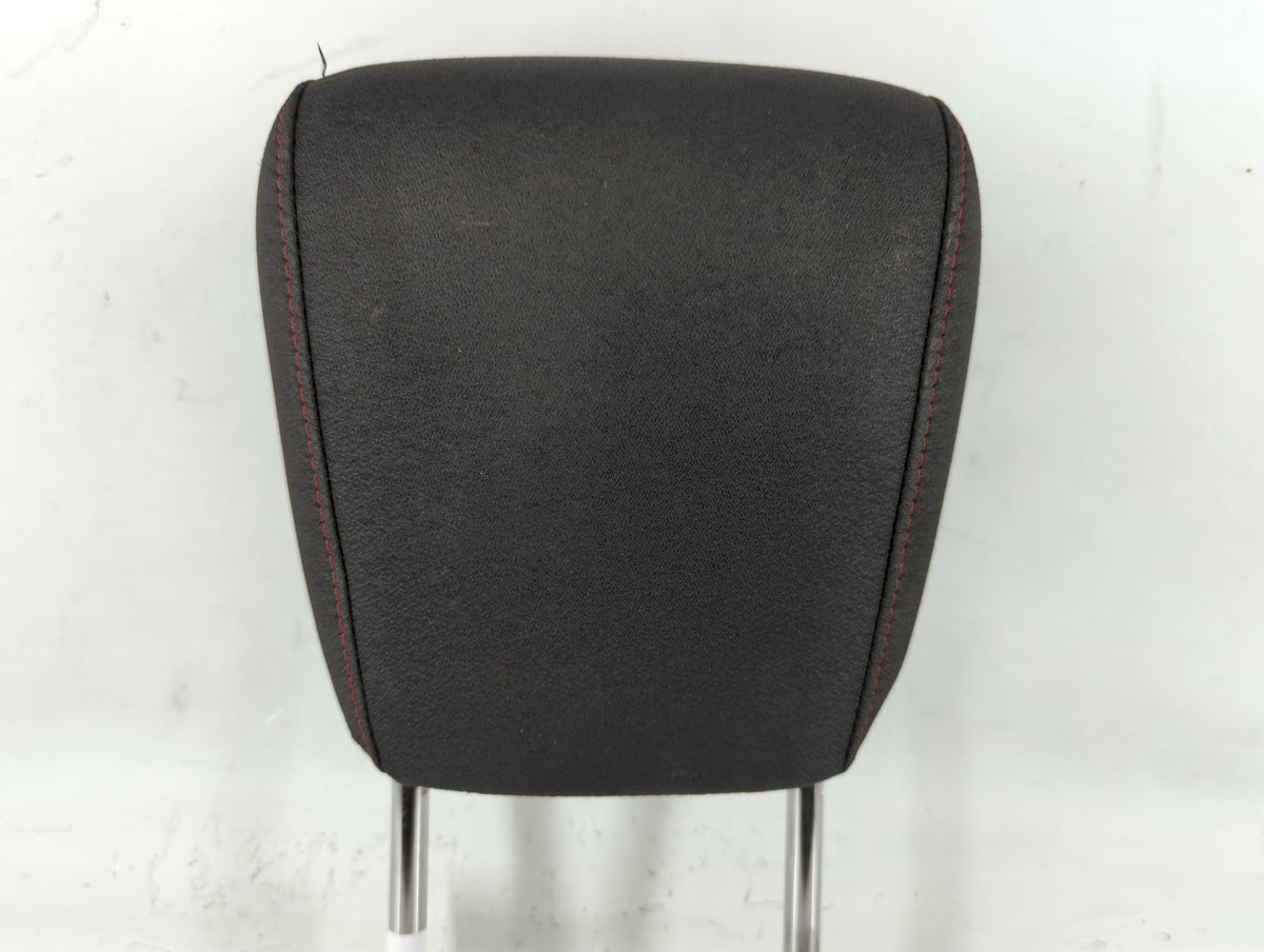 Chevrolet Equinox Headrest Head Rest Rear Center Seat Black 679986 - Oemusedautoparts1.com