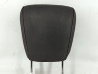 Chevrolet Equinox Headrest Head Rest Rear Center Seat Black 679986 - Oemusedautoparts1.com