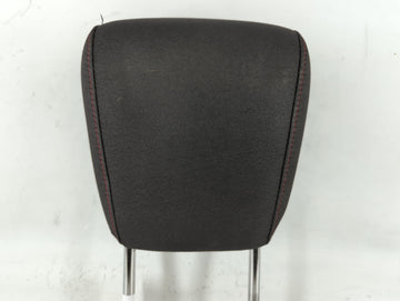 Chevrolet Equinox Headrest Head Rest Front Driver Passenger Seat Black - Oemusedautoparts1.com