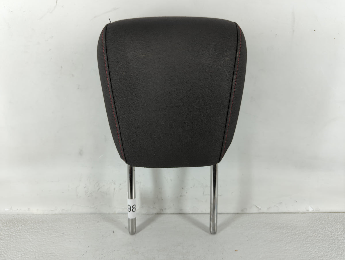 Chevrolet Equinox Headrest Head Rest Rear Center Seat Black 679986 - Oemusedautoparts1.com