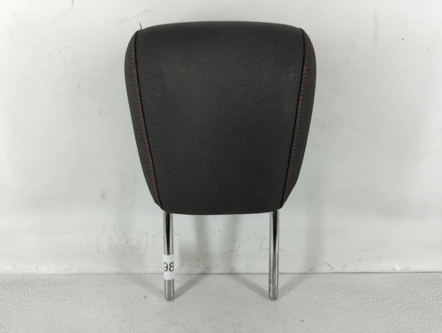 Chevrolet Equinox Headrest Head Rest Front Driver Passenger Seat Black - Oemusedautoparts1.com