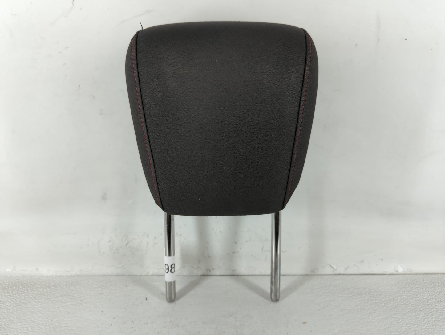 Chevrolet Equinox Headrest Head Rest Front Driver Passenger Seat Black - Oemusedautoparts1.com