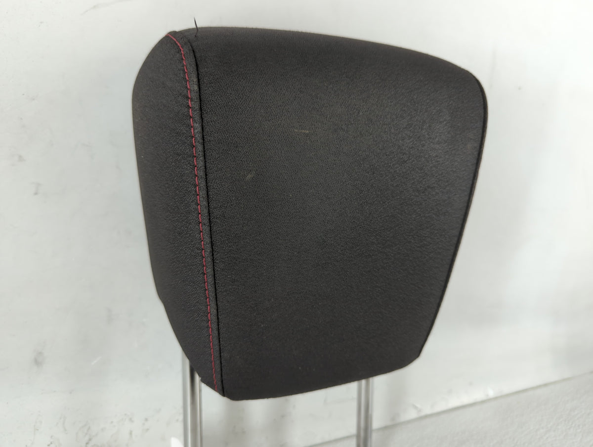 Chevrolet Equinox Headrest Head Rest Rear Center Seat Black 679986 - Oemusedautoparts1.com