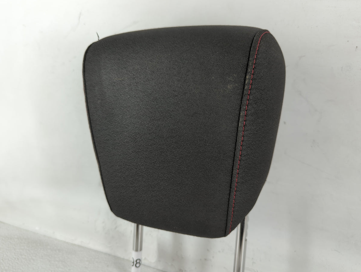 Chevrolet Equinox Headrest Head Rest Rear Center Seat Black 679986 - Oemusedautoparts1.com