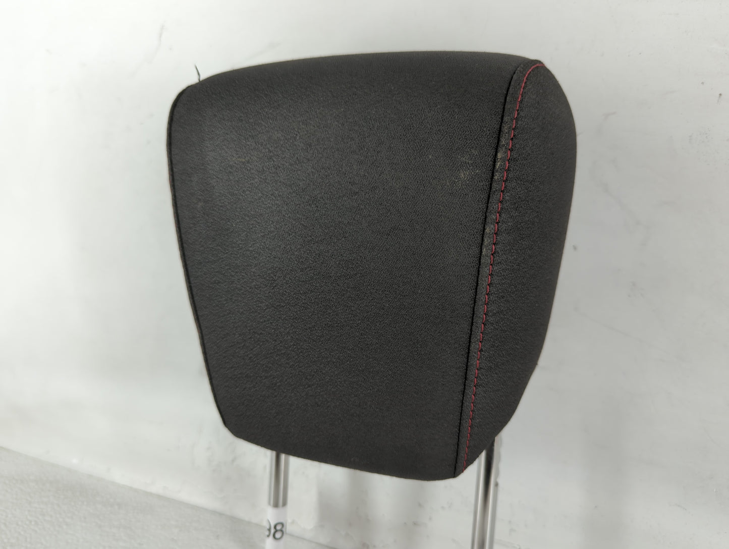 Chevrolet Equinox Headrest Head Rest Front Driver Passenger Seat Black - Oemusedautoparts1.com