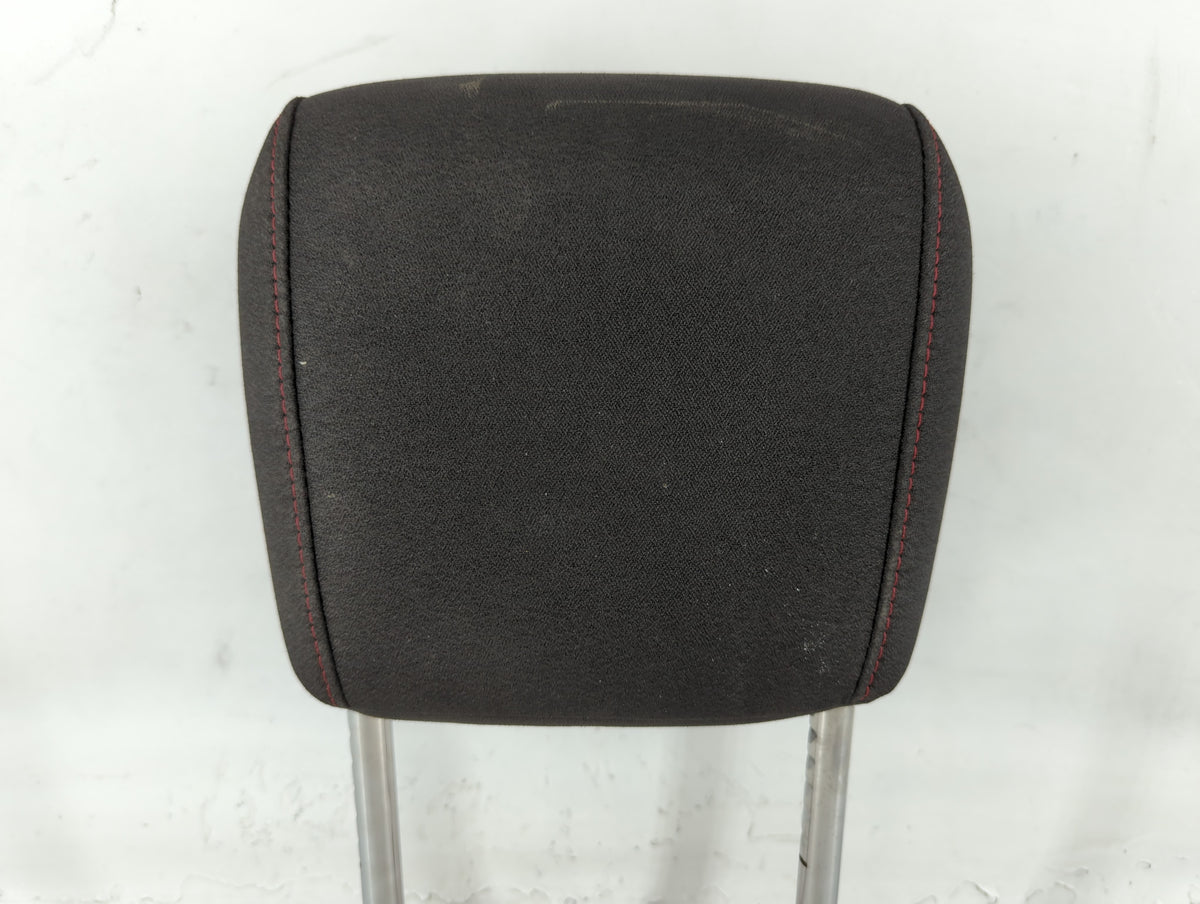 Chevrolet Equinox Headrest Head Rest Rear Center Seat Black 679986 - Oemusedautoparts1.com